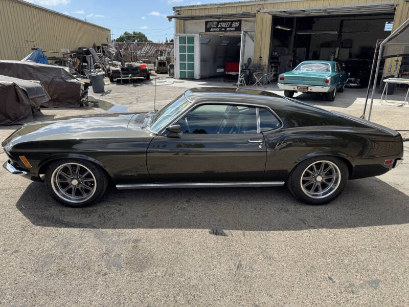 1970 Ford Mustang