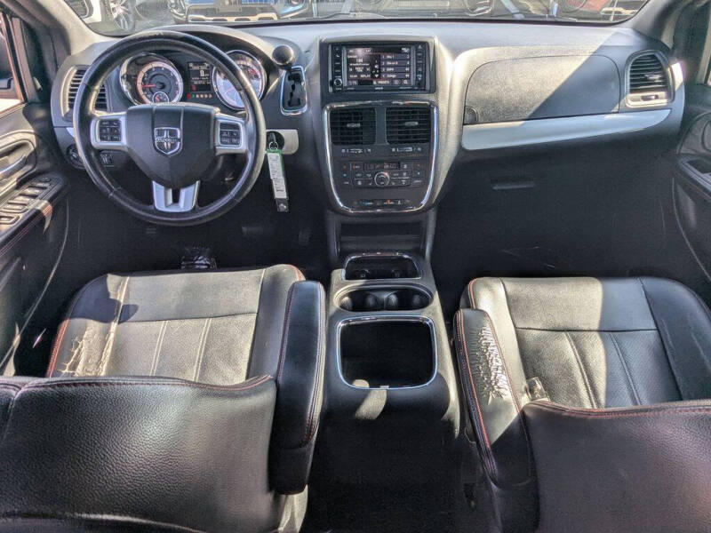 2017 Dodge Grand Caravan GT