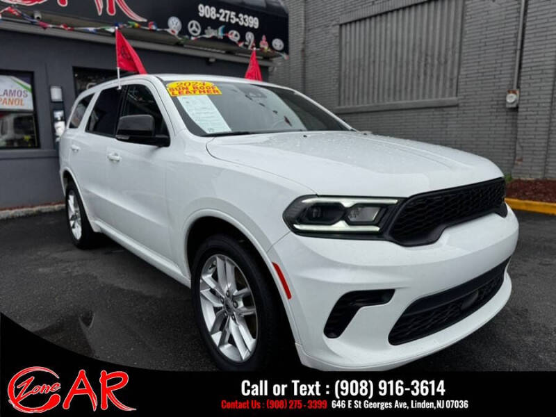 2024 Dodge Durango GT Plus