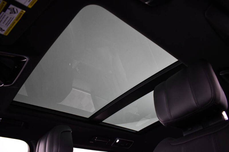 2019 Land Rover Range Rover Supercharged