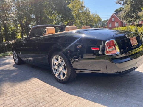 2010 Rolls-Royce Phantom Drophead Coupe