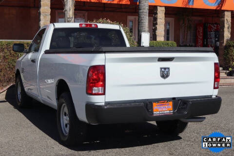 2022 RAM 1500 Classic Tradesman