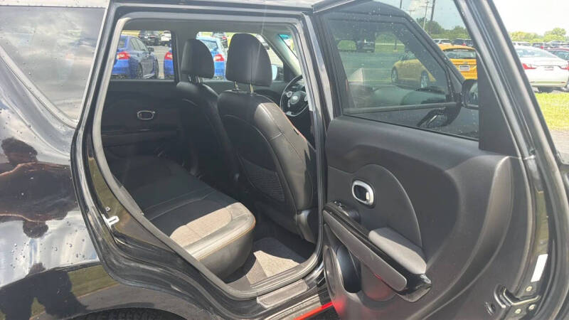 2017 Kia Soul !