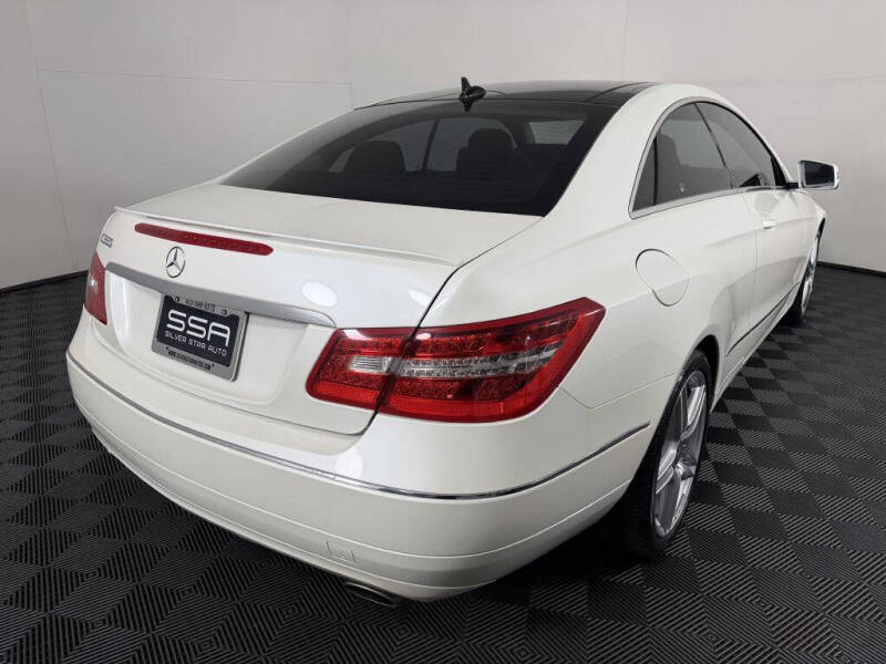 2013 Mercedes-Benz E-Class E 350
