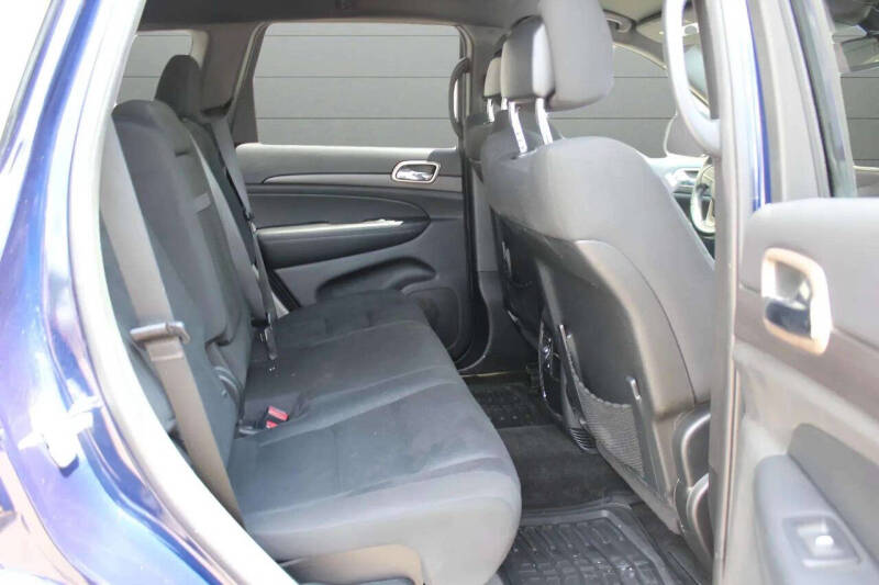 2016 Jeep Grand Cherokee Laredo