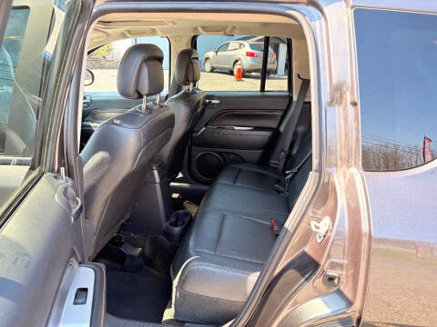 2017 Jeep Compass Latitude