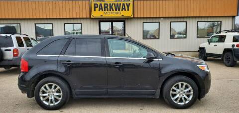2012 Ford Edge for sale at Parkway Motors in Springfield IL