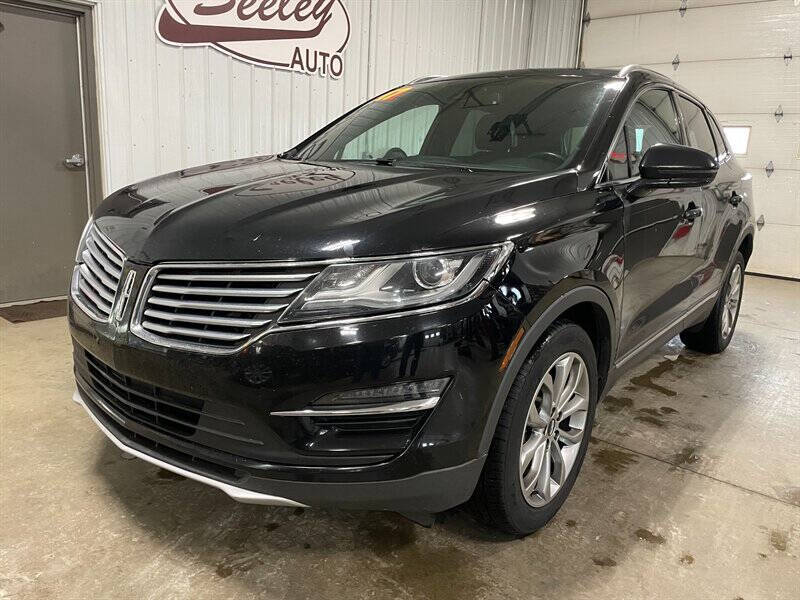 2017 Lincoln MKC Select