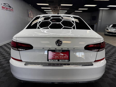 2021 Volkswagen Passat SE