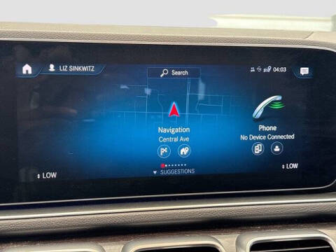 2020 Mercedes-Benz GLE GLE 350