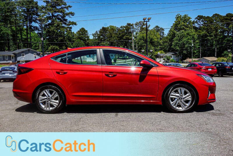 2020 Hyundai Elantra