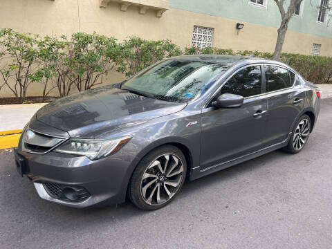 2018 Acura ILX for sale at CarMart of Broward in Lauderdale Lakes FL