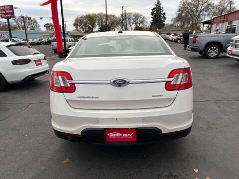 2011 Ford Taurus SEL