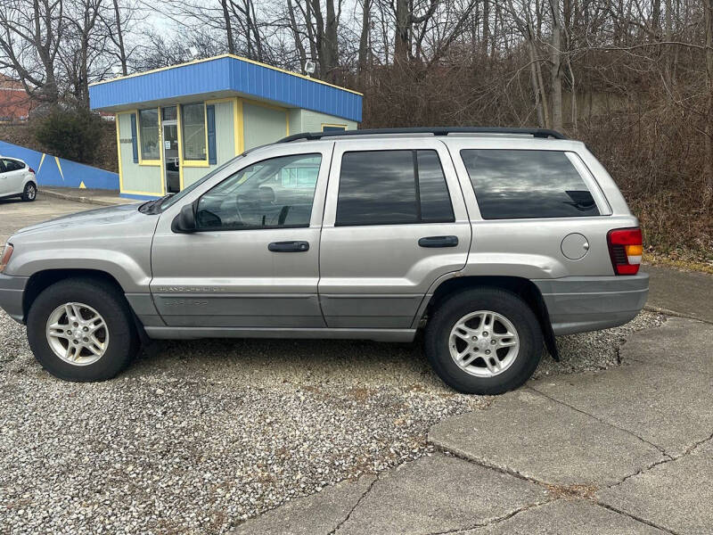 2002 Jeep Grand Cherokee Laredo