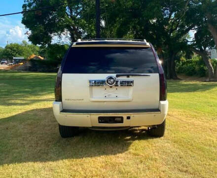 2007 Cadillac Escalade