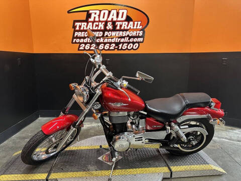 2015 Suzuki Boulevard S40