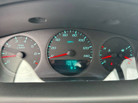 2013 Chevrolet Impala LS Fleet