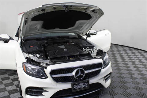 2019 Mercedes-Benz E-Class E 450 4MATIC