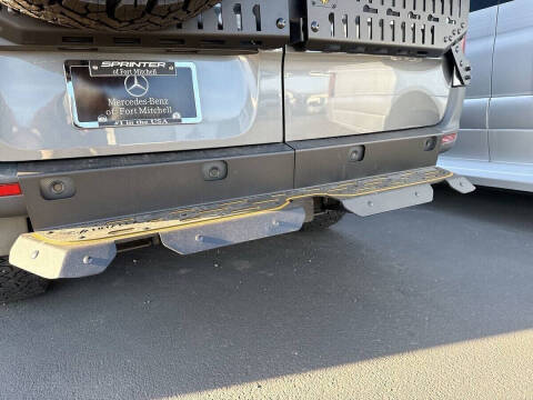 2025 Mercedes-Benz Sprinter