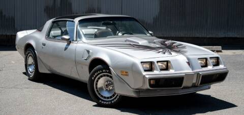 1979 Pontiac Firebird Trans Am for sale at Route 40 Classics in Citrus Heights CA