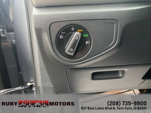 2018 Volkswagen Atlas V6 SE