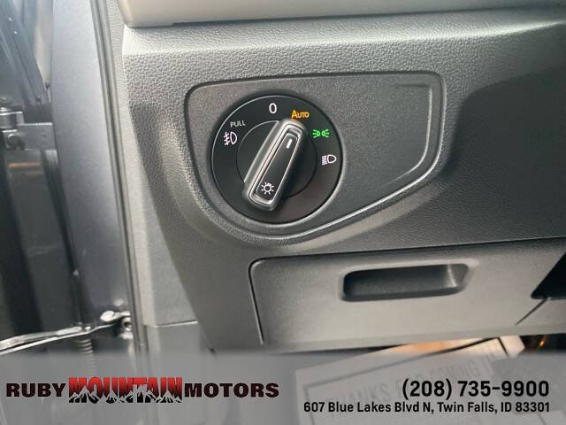 2018 Volkswagen Atlas V6 SE