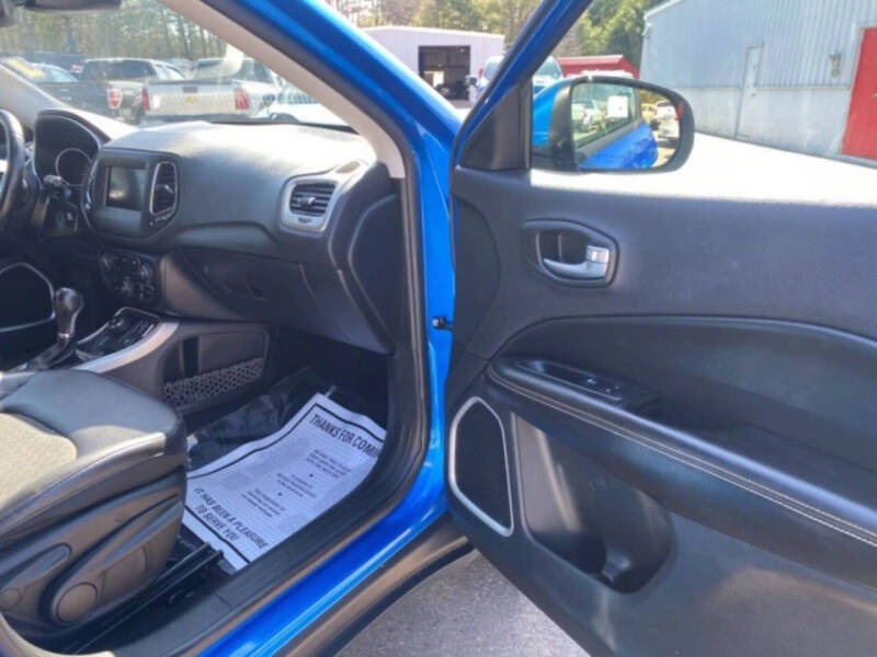 2019 Jeep Compass Latitude