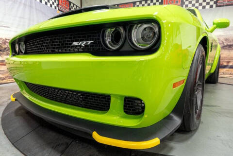 2023 Dodge Challenger