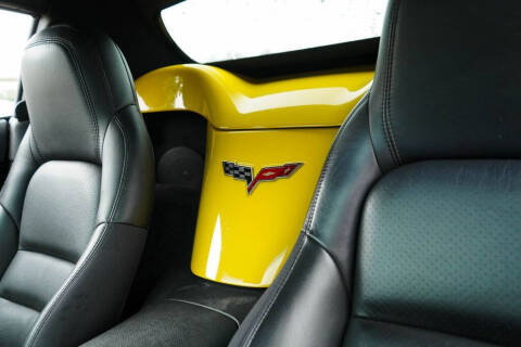 2011 Chevrolet Corvette