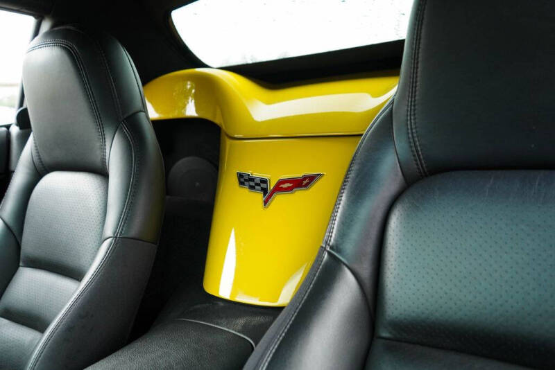 2011 Chevrolet Corvette