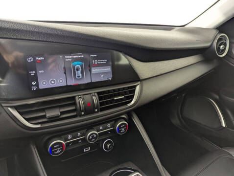 2021 Alfa Romeo Giulia Ti