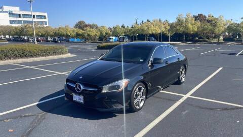 2014 Mercedes-Benz CLA for sale at Autohub of Virginia in Richmond VA
