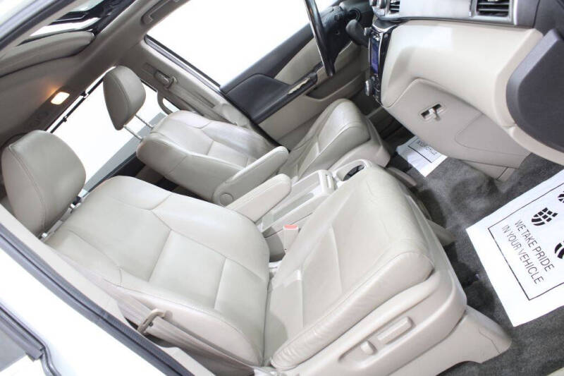 2014 Honda Odyssey EX-L