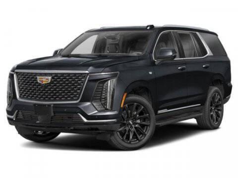 2025 Cadillac Escalade-V