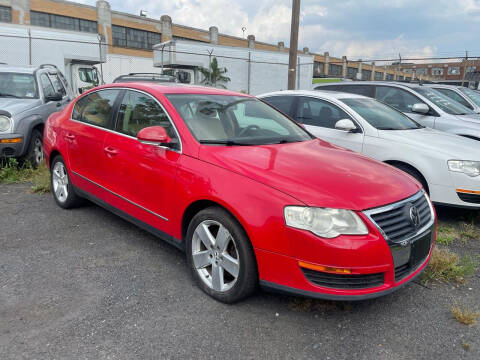2008 Volkswagen Passat for sale at Dennis Public Garage in Newark NJ