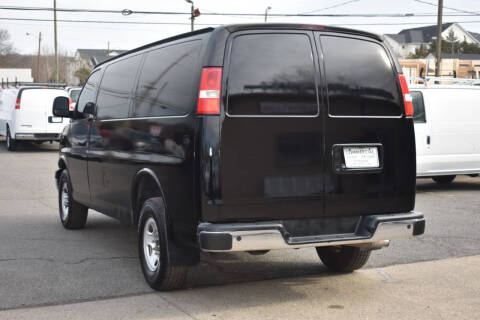 2019 Chevrolet Express 2500