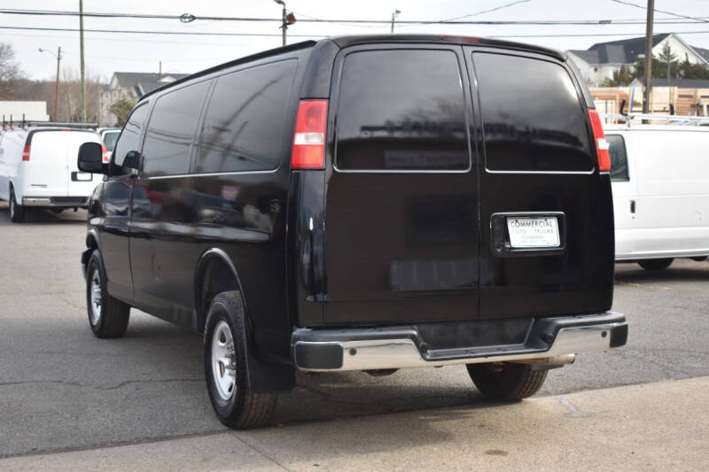 2019 Chevrolet Express 2500