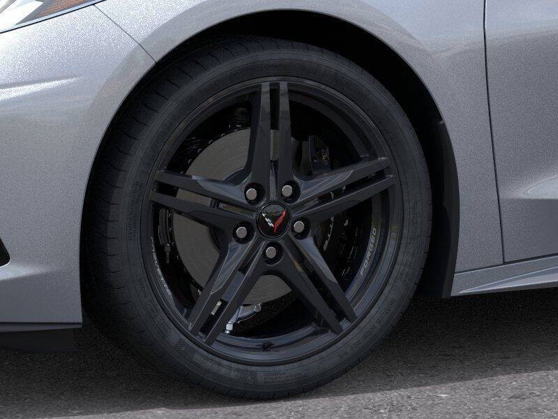 2026 Chevrolet Corvette Stingray