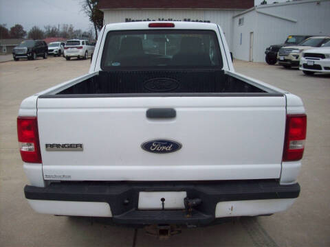 2011 Ford Ranger Sport