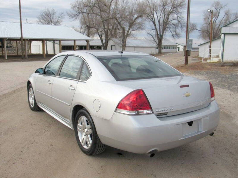 2013 Chevrolet Impala LT Fleet