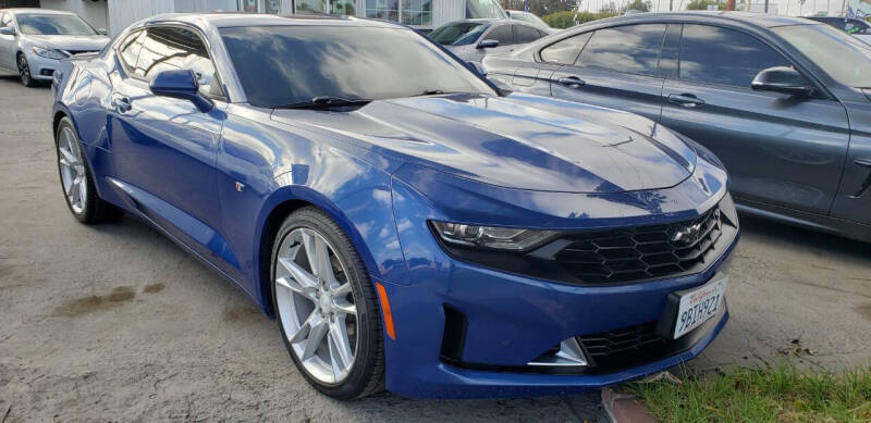 2019 Chevrolet Camaro LT