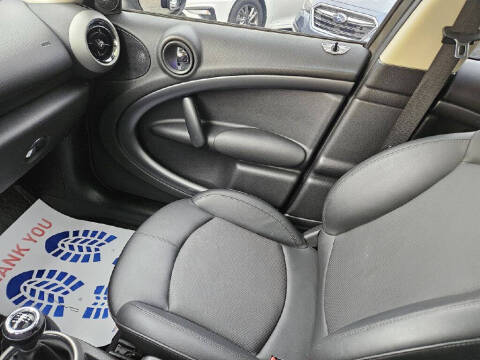 2012 MINI Cooper Countryman S ALL4