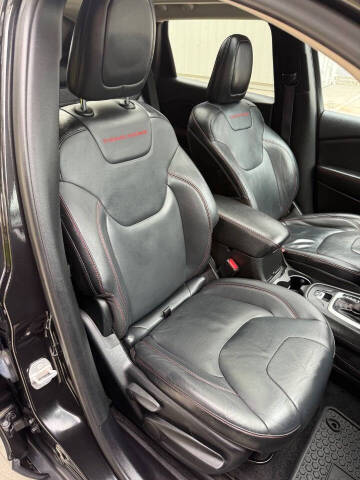 2014 Jeep Cherokee Trailhawk