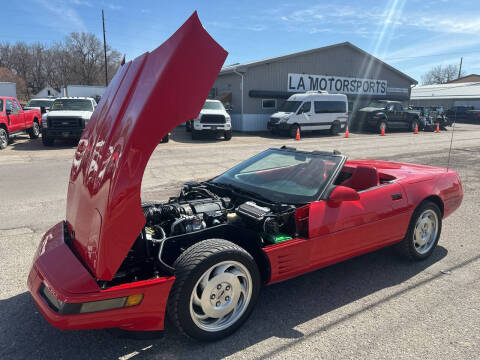 1994 Chevrolet Corvette
