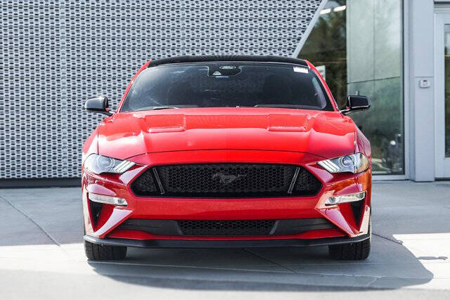 2022 Ford Mustang GT