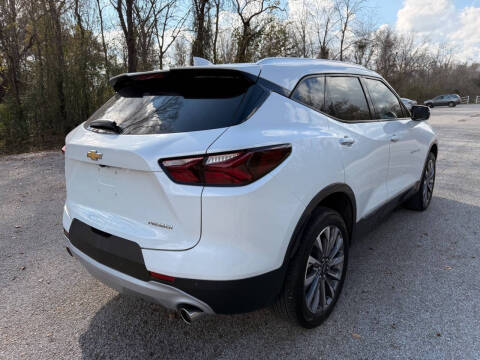 2022 Chevrolet Blazer Premier