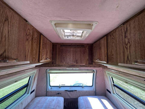 1991 Dodge Ram Van B350