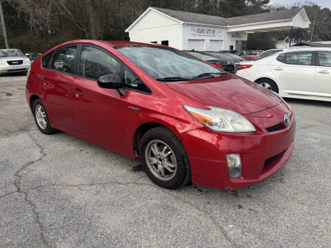 2011 Toyota Prius Four