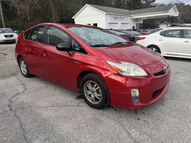 2011 Toyota Prius Four