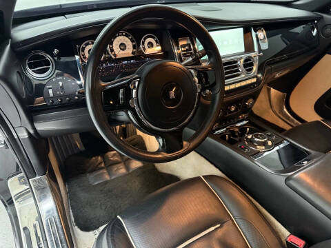 2014 Rolls-Royce Wraith